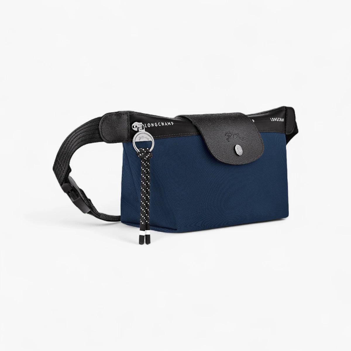 Longchamp Le Pliage Energy Pouch Bag Navy | LEVISONS