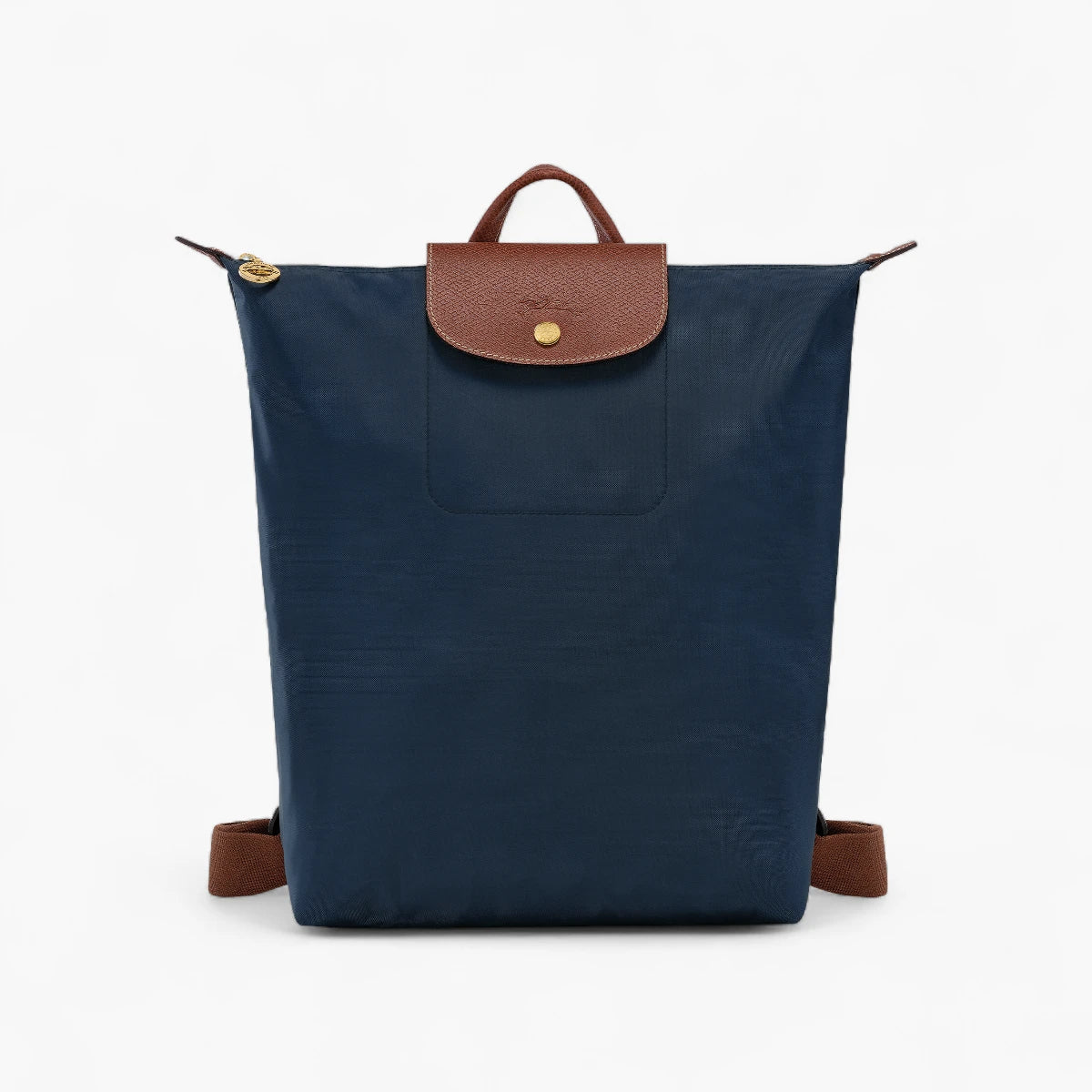 Longchamp Le Pliage Original Backpack Navy | LEVISONS