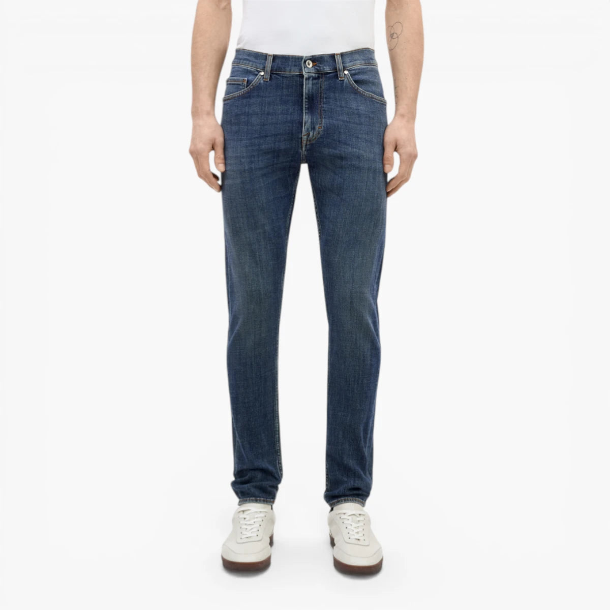 Tiger Of Sweden Evolve Extra-Slim Jeans | LEVISONS