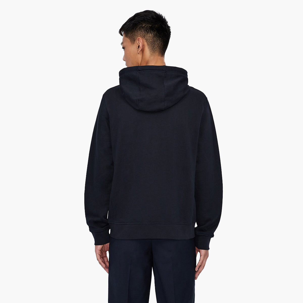Icon Logo Zip Up Hooded Sweatshirt – Levisons