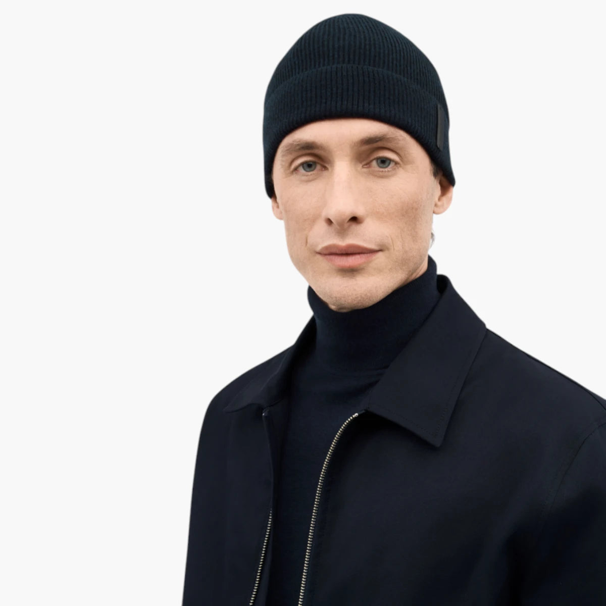 Tiger Of Sweden Caldu Merino Wool Beanie | LEVISONS