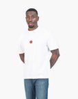 Hugo Red Cotton-Jersey T-Shirt With Racing Logos | LEVISONS