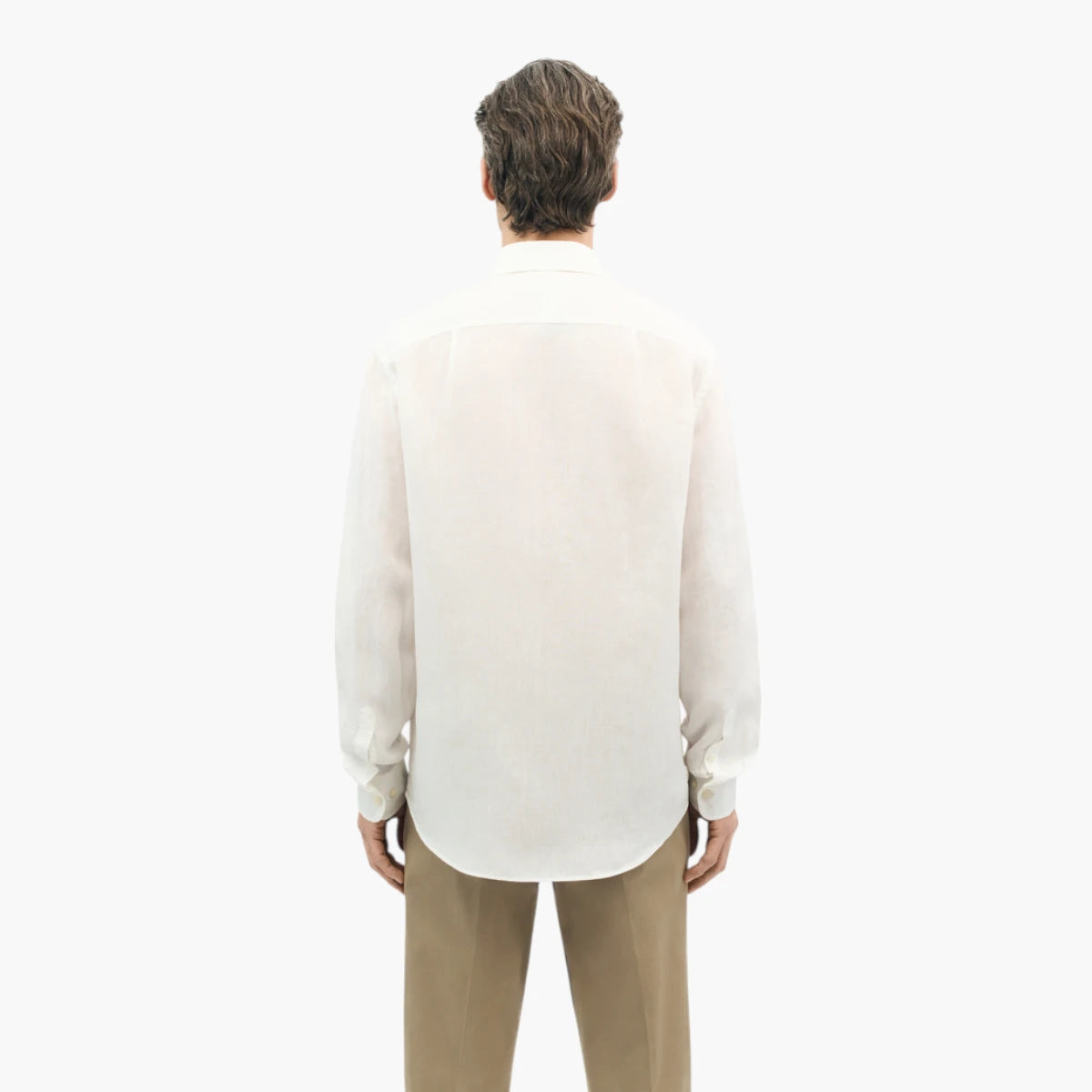 Tiger Of Sweden Spenser Casual Linen Shirt | LEVISONS
