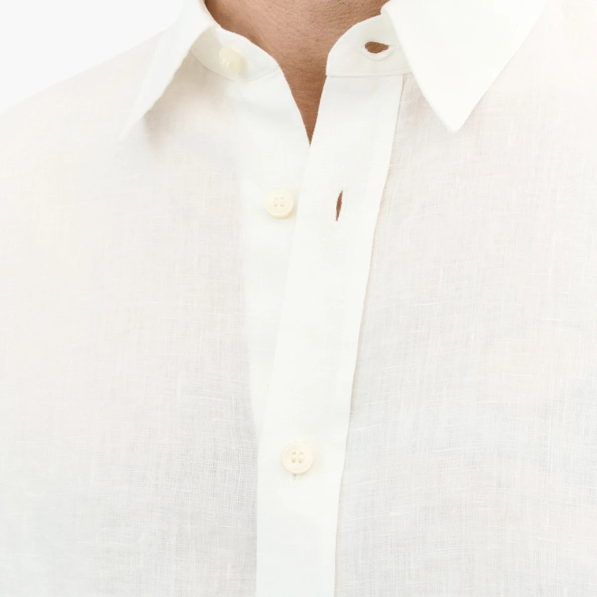 Tiger Of Sweden Spenser Casual Linen Shirt | LEVISONS