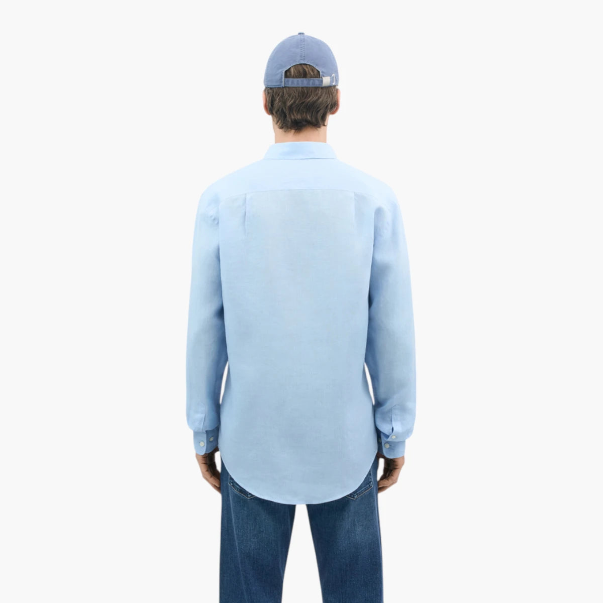 Tiger Of Sweden Spenser Casual Linen Shirt | LEVISONS