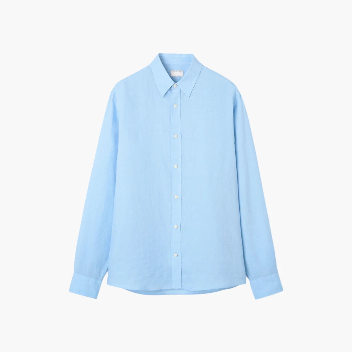 Tiger Of Sweden Spenser Casual Linen Shirt | LEVISONS