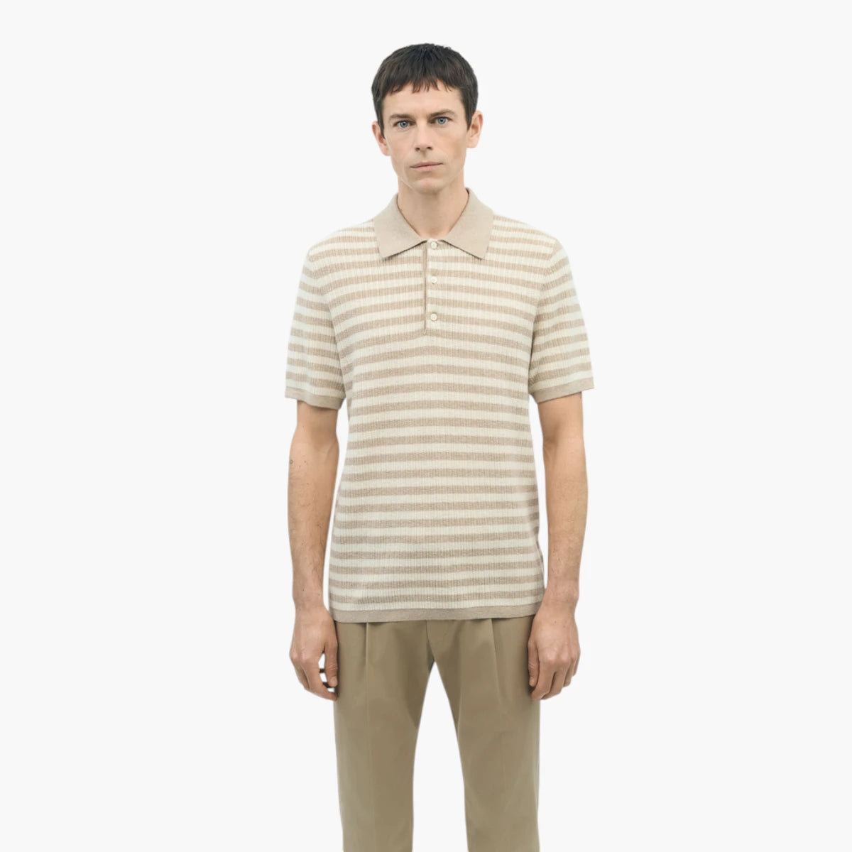 Tiger Of Sweden Erros Rws Wool Sweater | LEVISONS