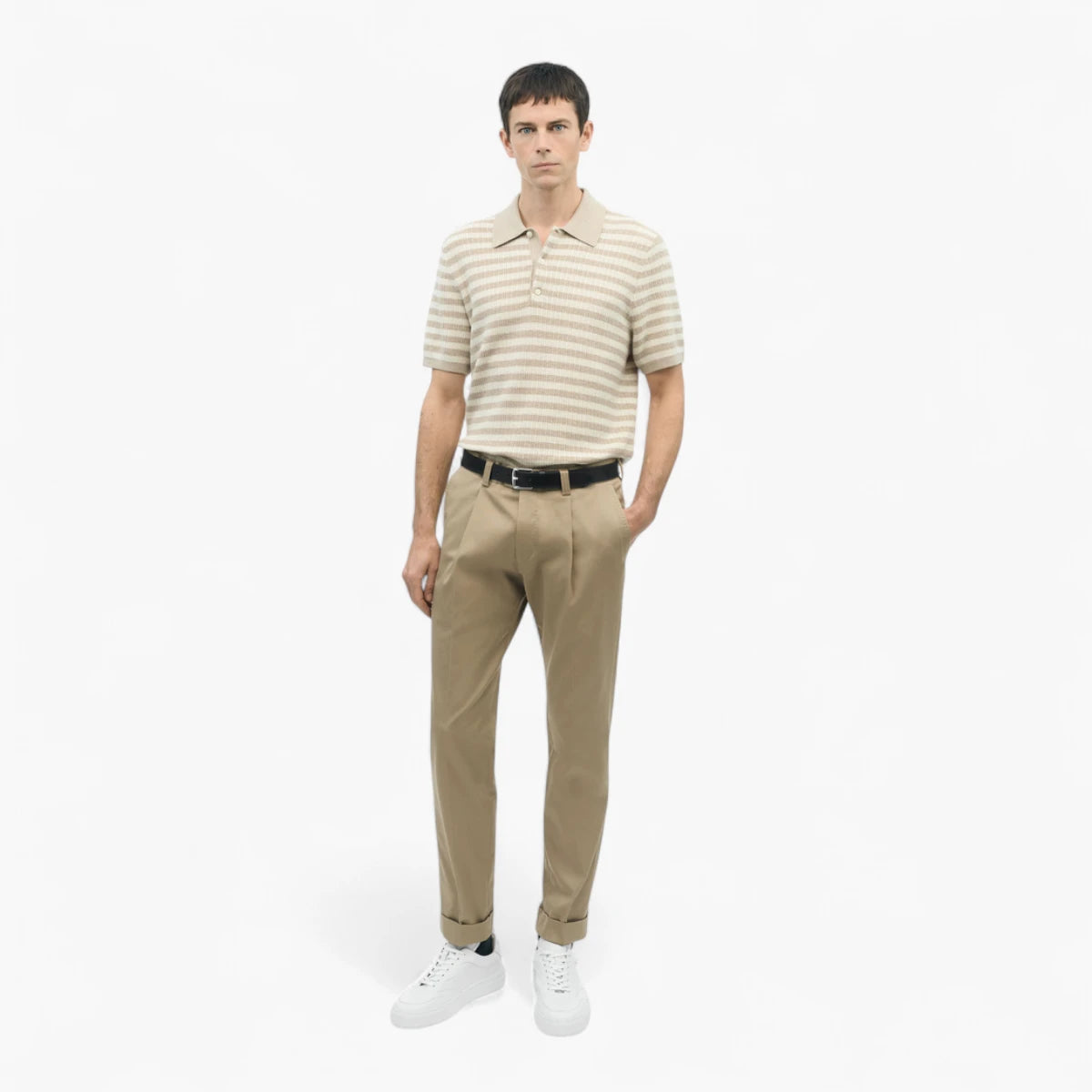 Tiger Of Sweden Erros Rws Wool Sweater | LEVISONS