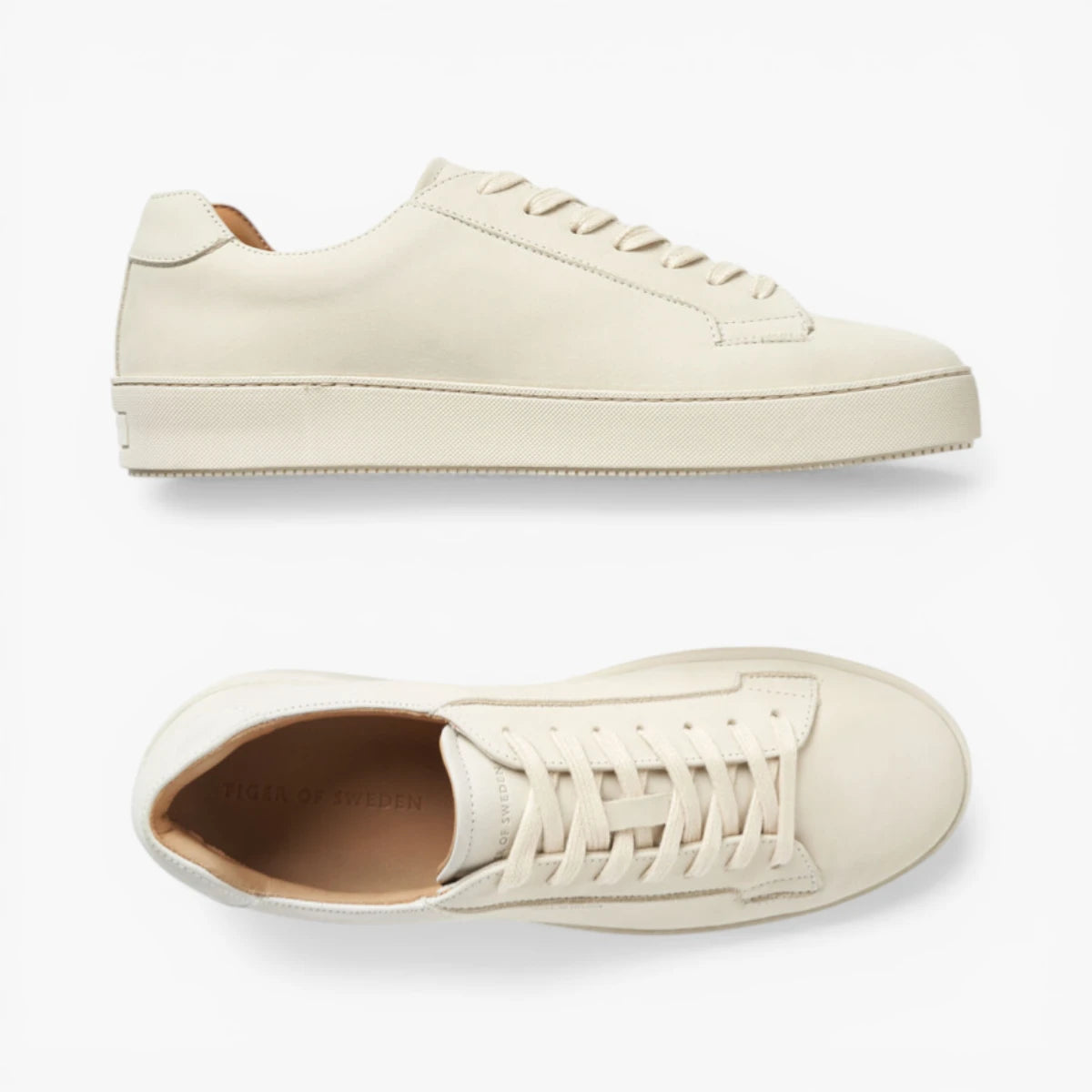 Tiger Of Sweden Sinny Sneakers | LEVISONS