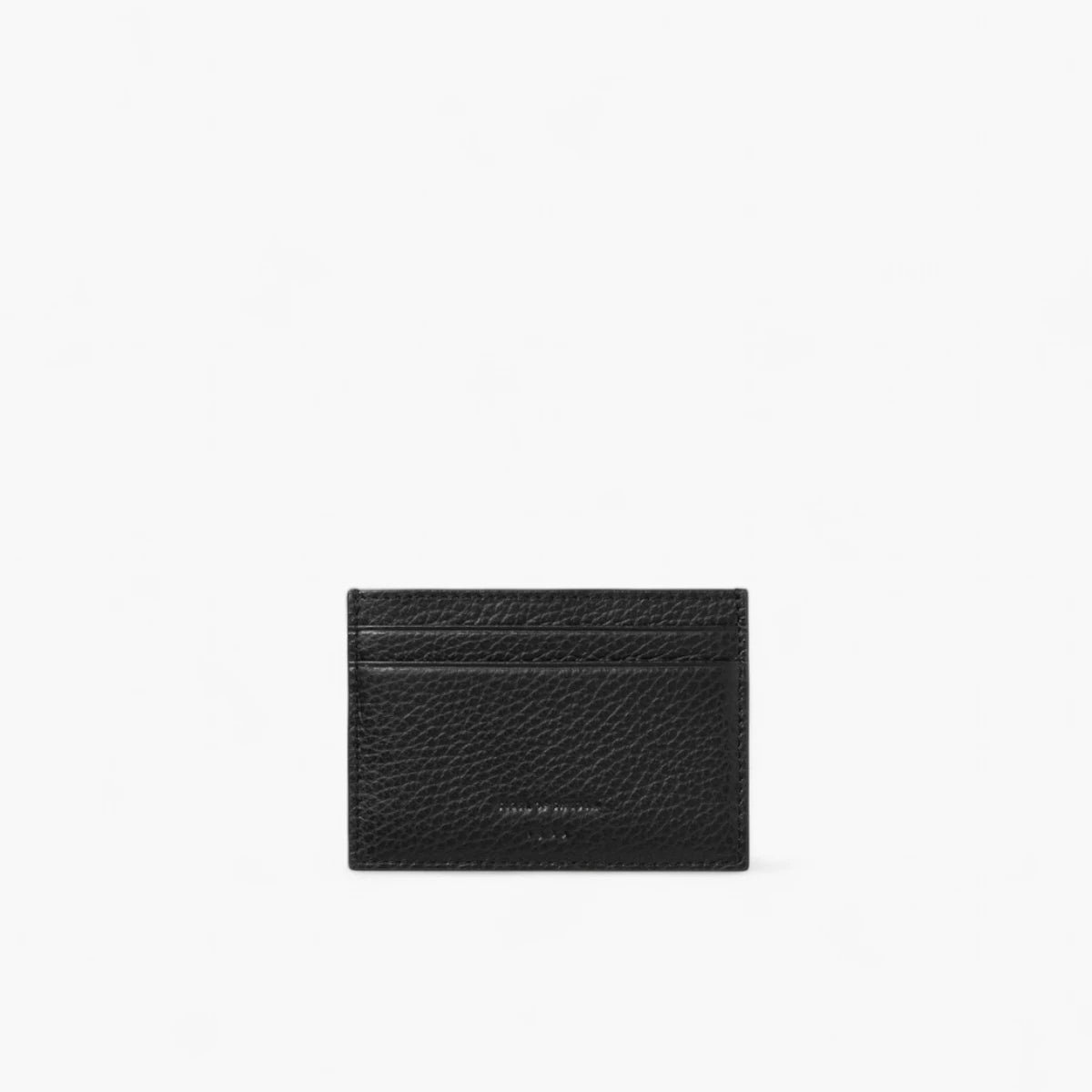 Tiger Of Sweden Wharf Leather Card Holder | LEVISONS