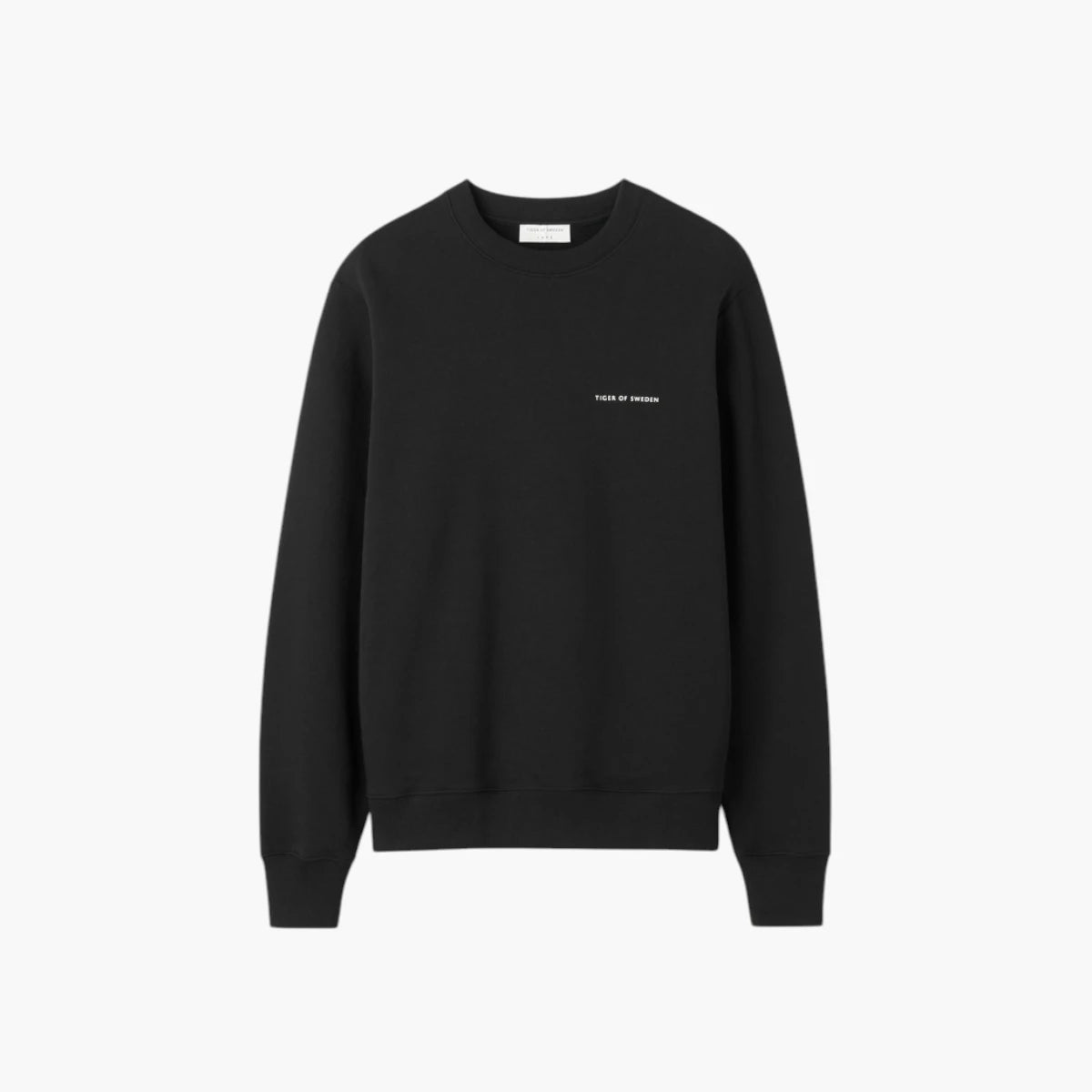 Tiger Of Sweden Emerson Crew-Neck Sweater | LEVISONS