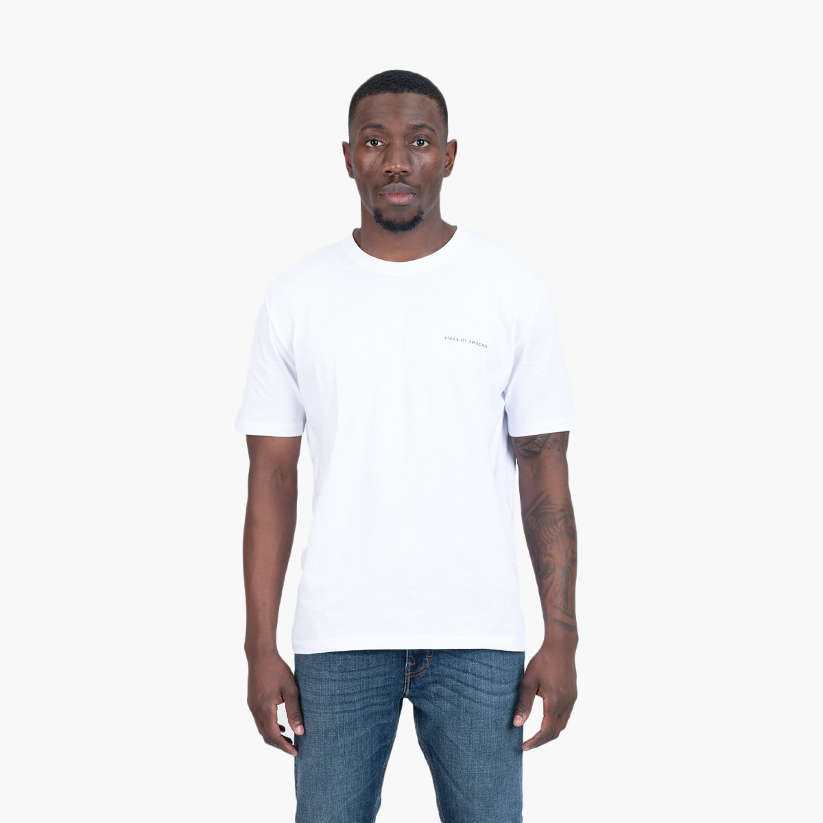 Tiger Of Sweden Pro Oversized T-Shirt | LEVISONS