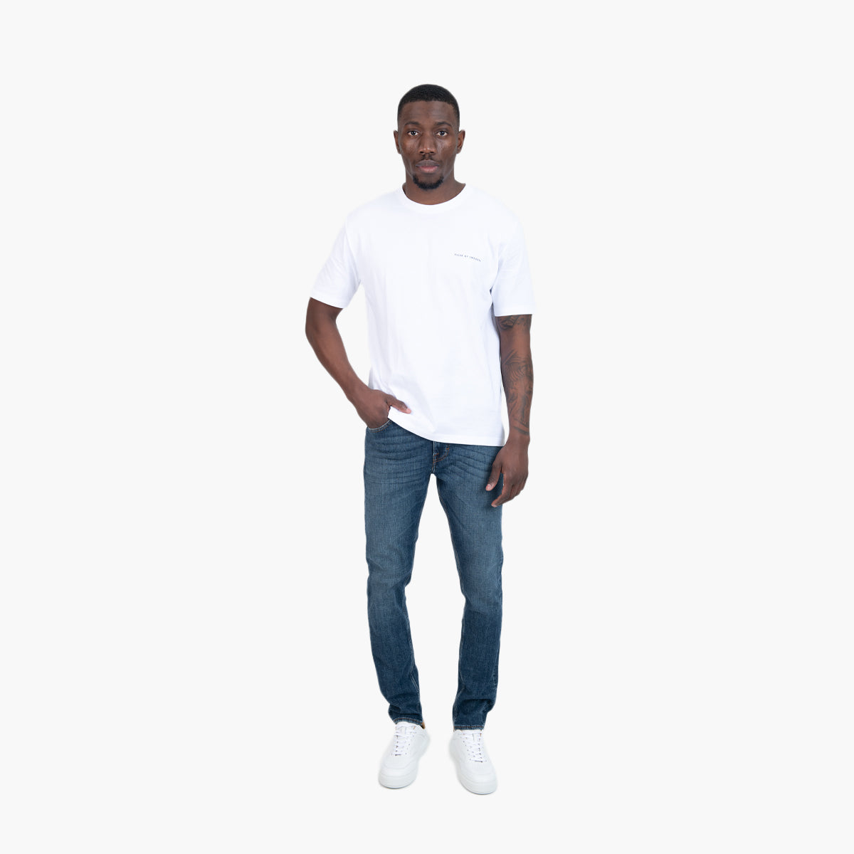 Tiger Of Sweden Pro Oversized T-Shirt | LEVISONS