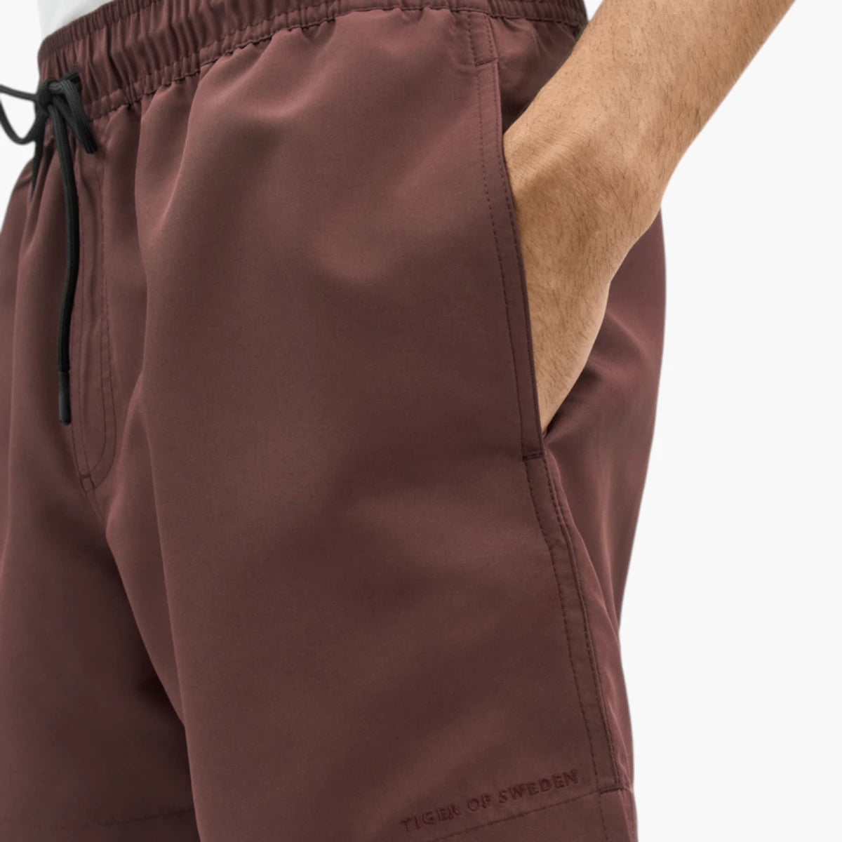 Tiger Of Sweden Sjo Swimwear-Style Shorts | LEVISONS