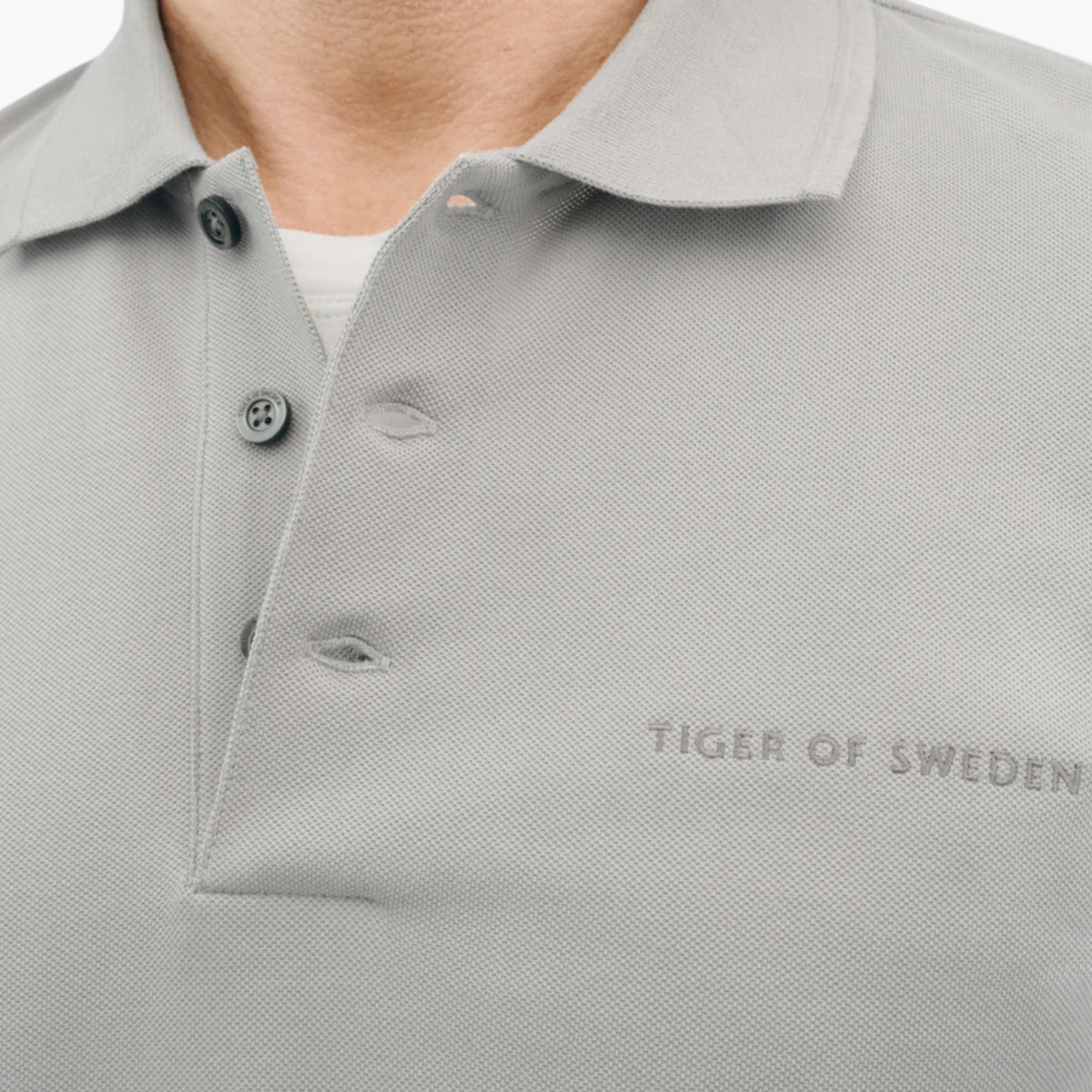 Tiger Of Sweden Darios Short-Sleeved T-Shirt | LEVISONS