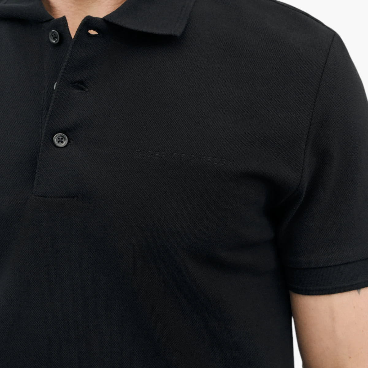 Tiger Of Sweden Darios Short-Sleeved T-Shirt | LEVISONS