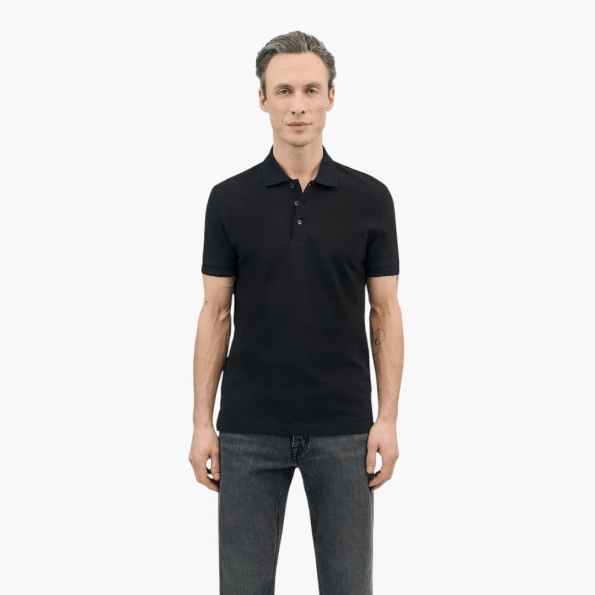 Tiger Of Sweden Darios Short-Sleeved T-Shirt | LEVISONS