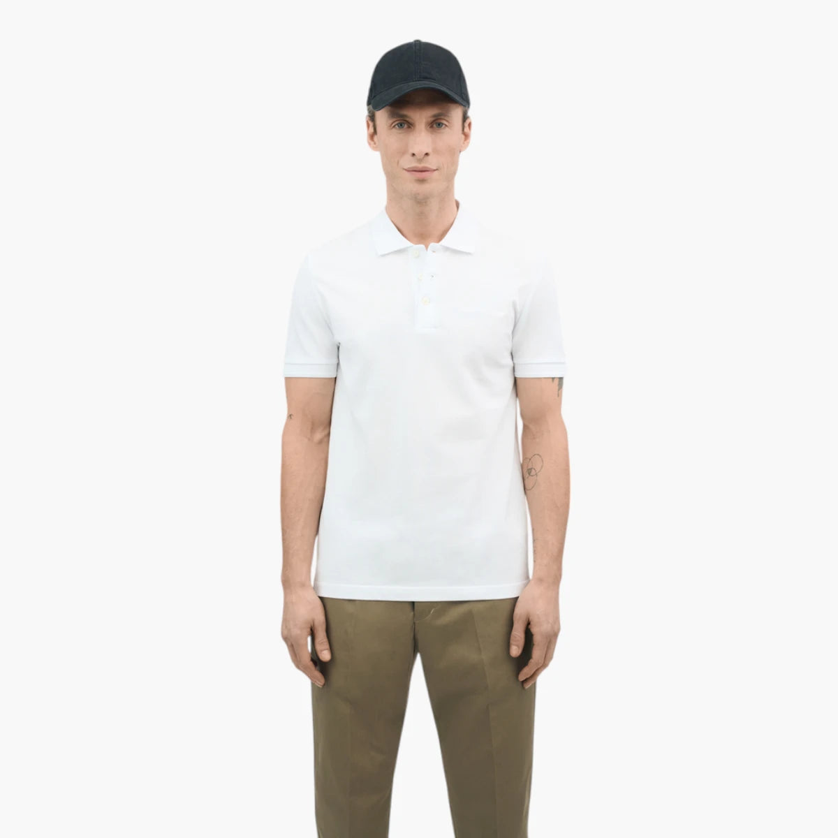 Tiger Of Sweden Darios Short-Sleeved T-Shirt | LEVISONS