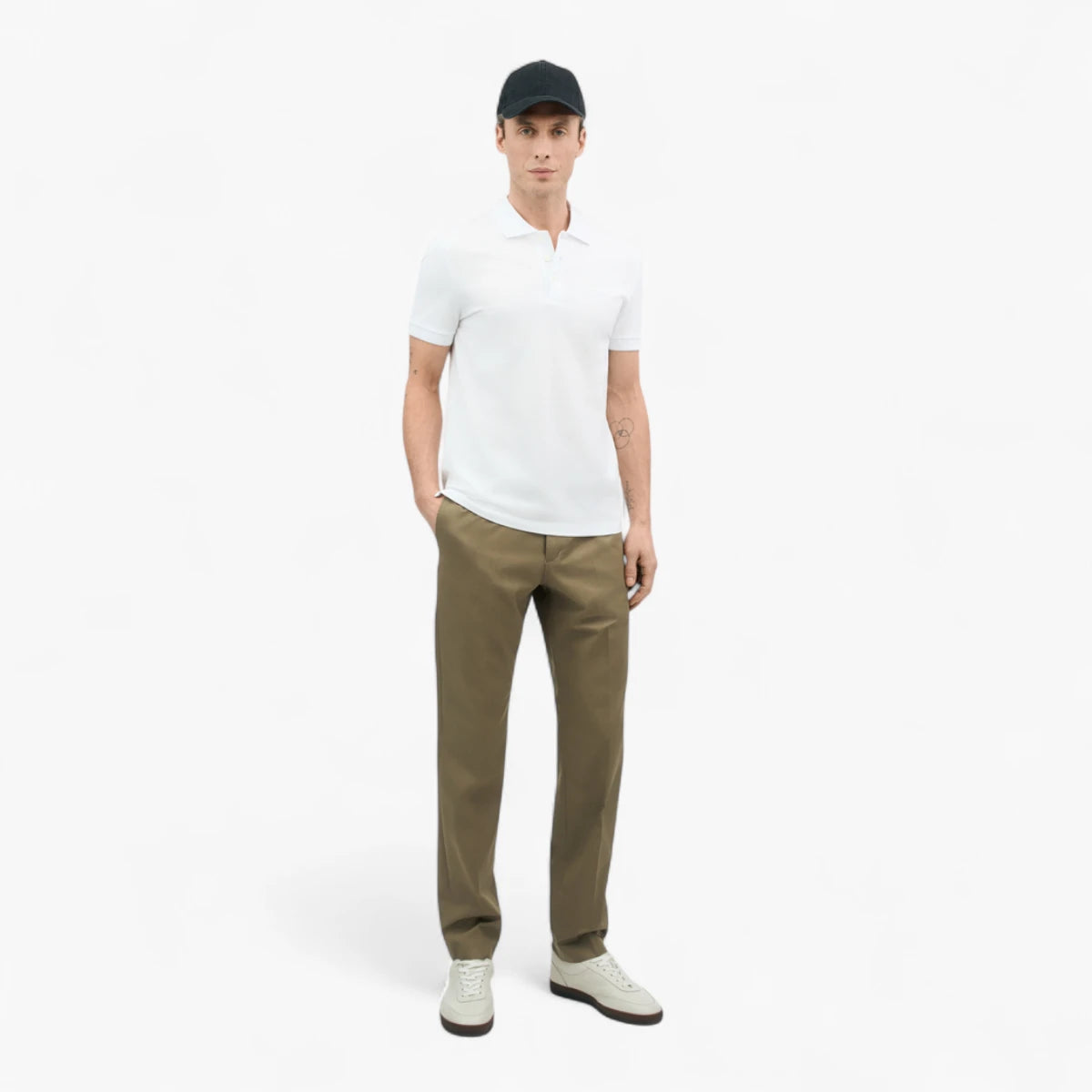 Tiger Of Sweden Darios Short-Sleeved T-Shirt | LEVISONS