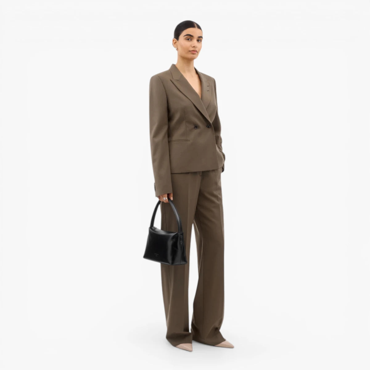 Tiger Of Sweden Conci Leather Shoulder Bag | LEVISONS
