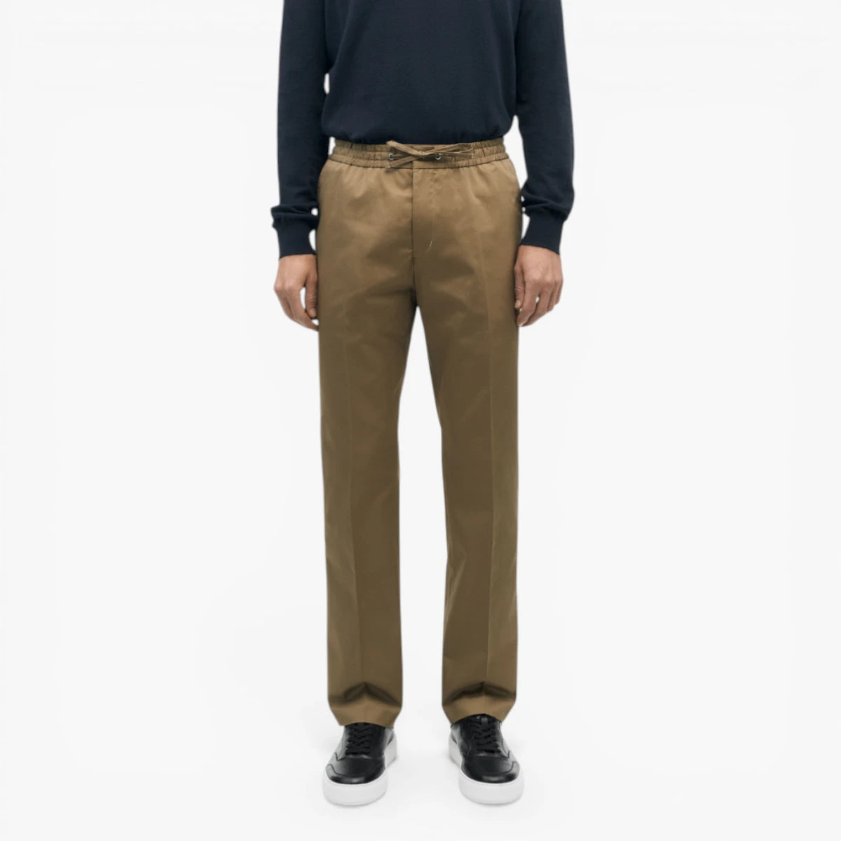 Tiger Of Sweden Tannen C Drawstring Chinos | LEVISONS