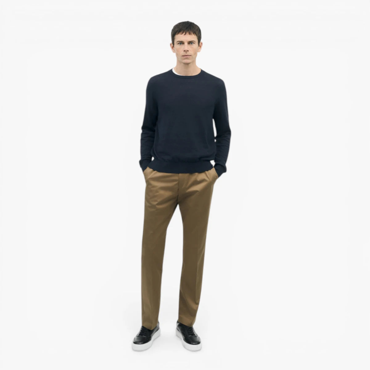 Tiger Of Sweden Tannen C Drawstring Chinos | LEVISONS
