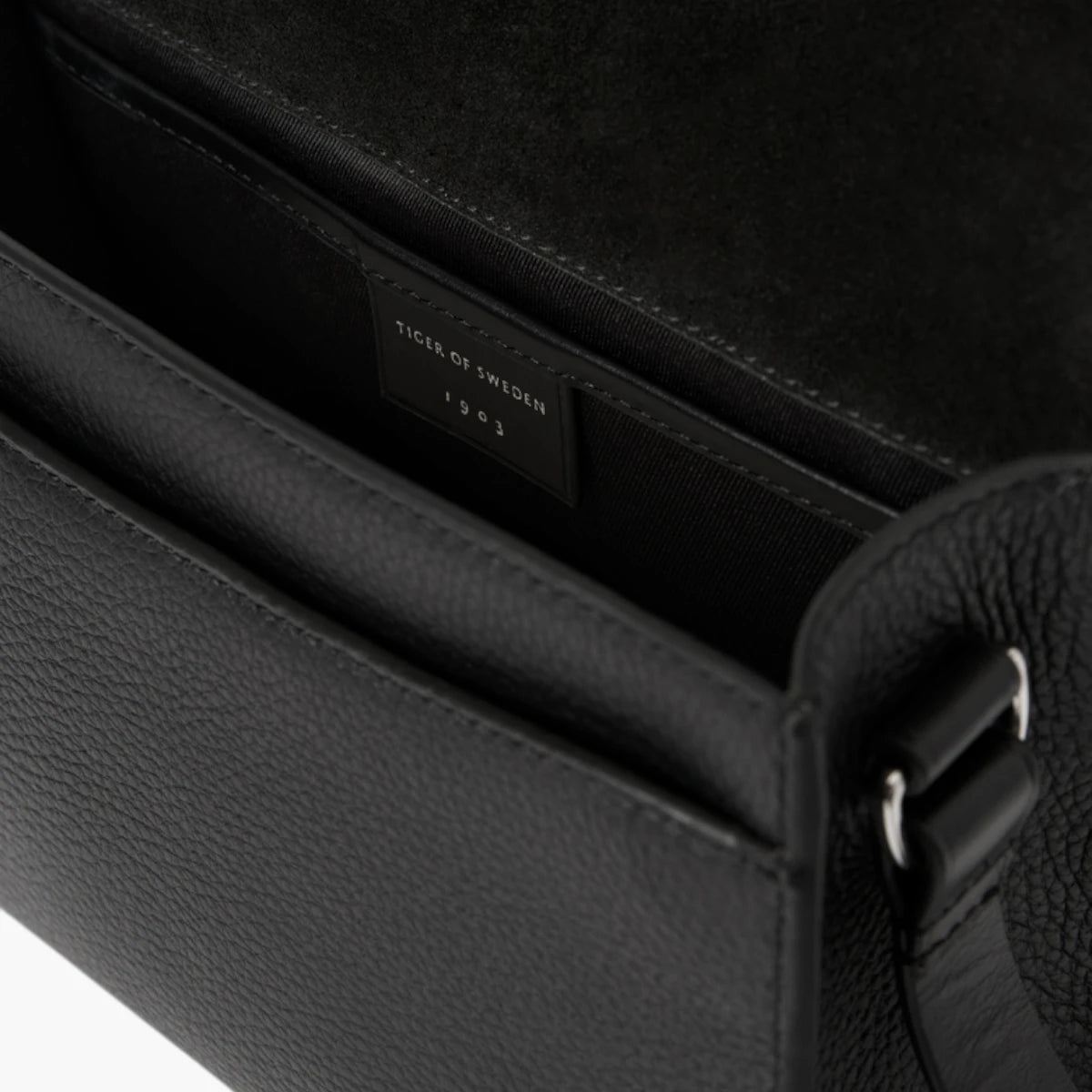 Tiger Of Sweden Sonti Crossbody Leather Bag | LEVISONS