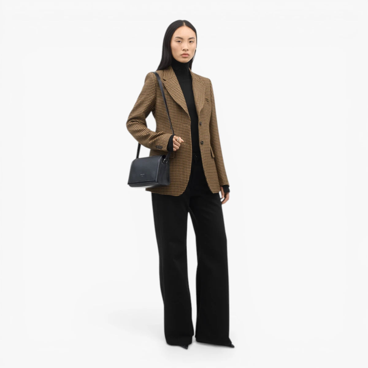 Tiger Of Sweden Sonti Crossbody Leather Bag | LEVISONS
