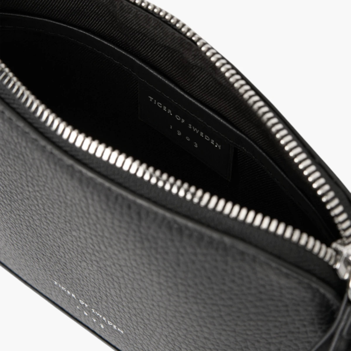 Tiger Of Sweden Diu Leather Day Bag | LEVISONS