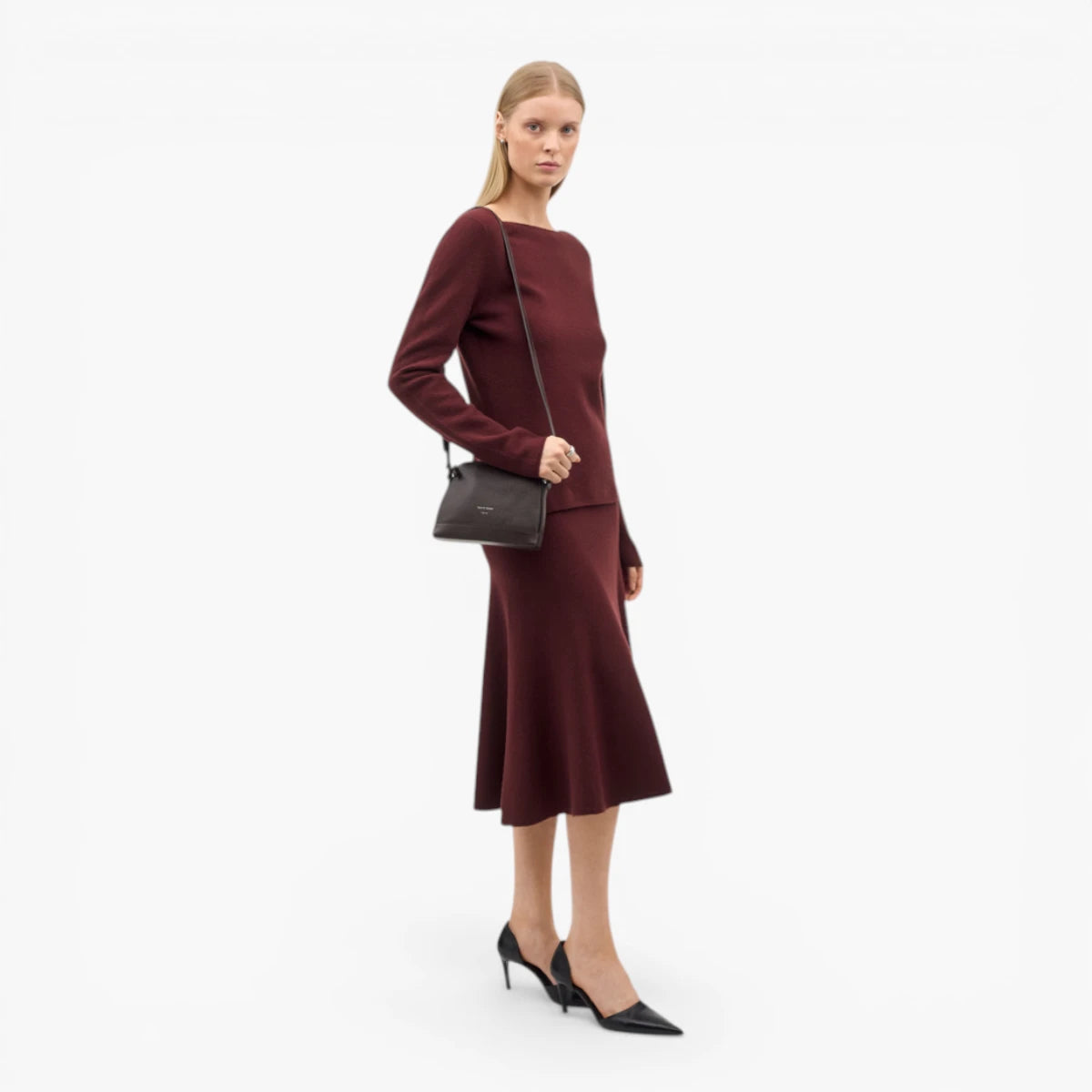 Tiger Of Sweden Diu Leather Day Bag | LEVISONS