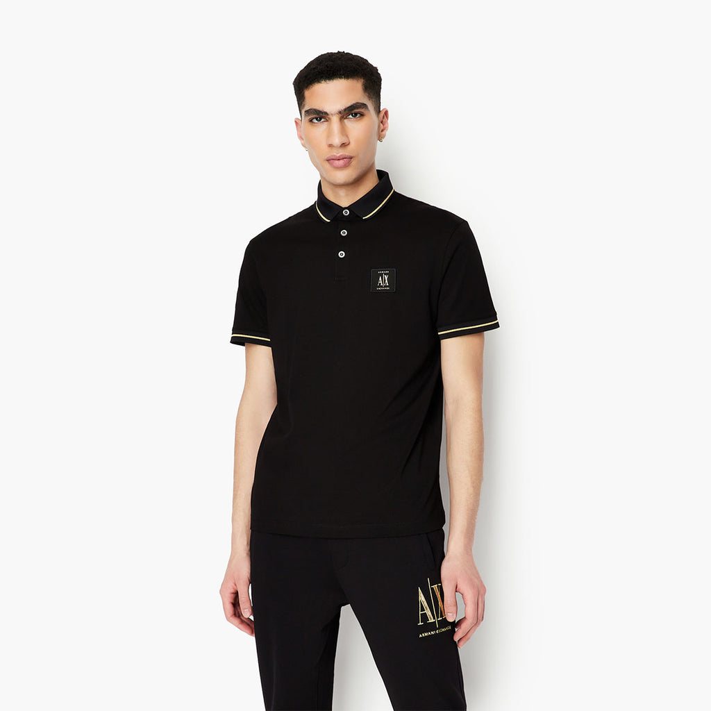 Regular Fit Cotton Polo Shirt – Levisons