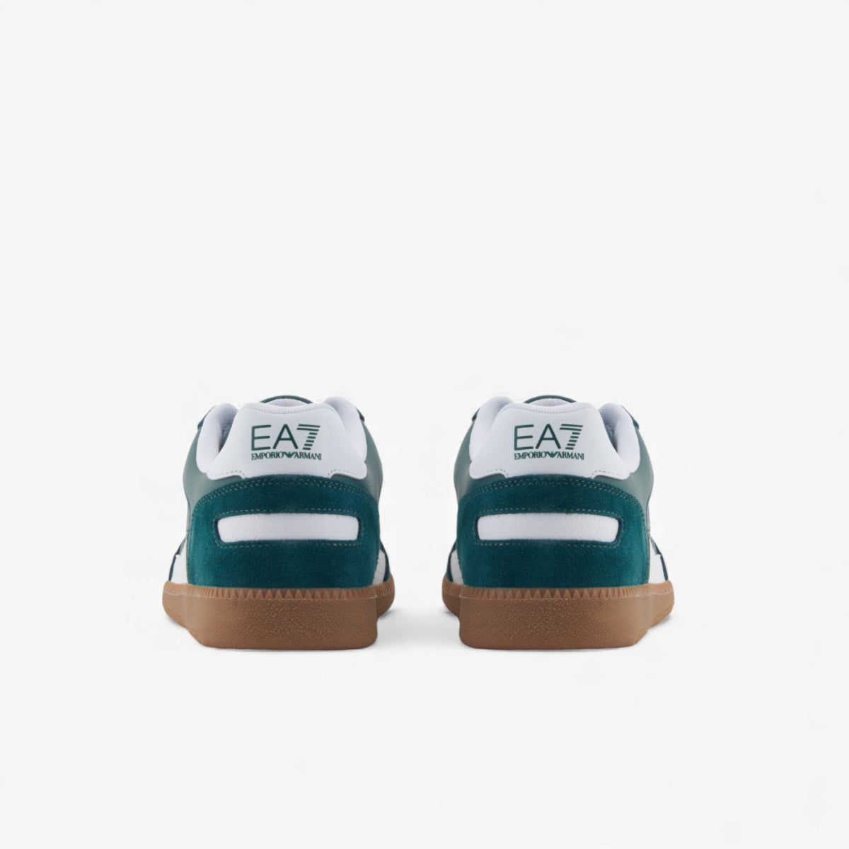 EA7 Classic Low-Top Logo Sneakers | LEVISONS