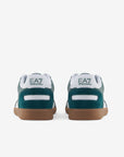 EA7 Classic Low-Top Logo Sneakers | LEVISONS