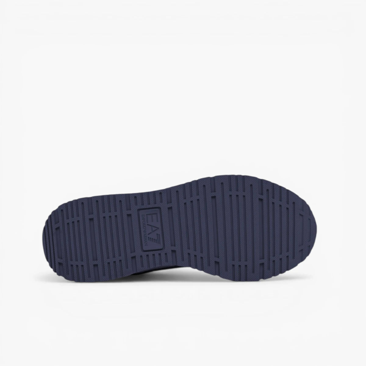 EA7 Black And White Evo Mesh Sneakers | LEVISONS