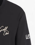 EA7 Golf Pro Comfort Fit Crewneck T-Shirt | LEVISONS