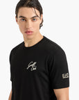 EA7 Golf Pro Comfort Fit Crewneck T-Shirt | LEVISONS