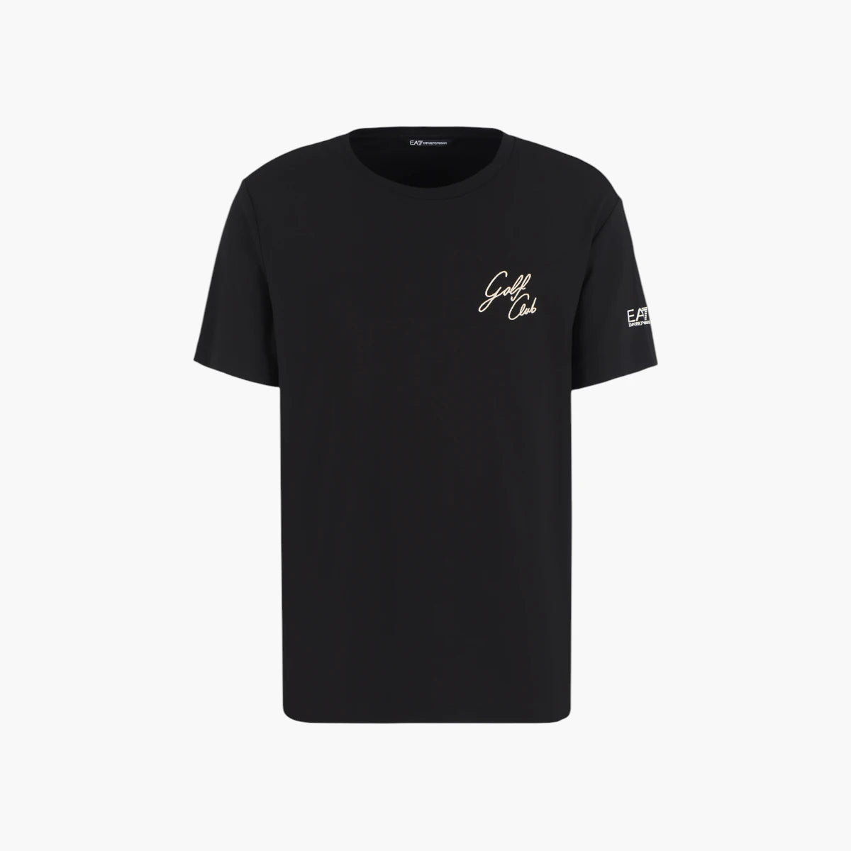 EA7 Golf Pro Comfort Fit Crewneck T-Shirt | LEVISONS