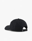 EA7 Logo Series Cotton Baseball Cap With Embossed Logo | LEVISONS