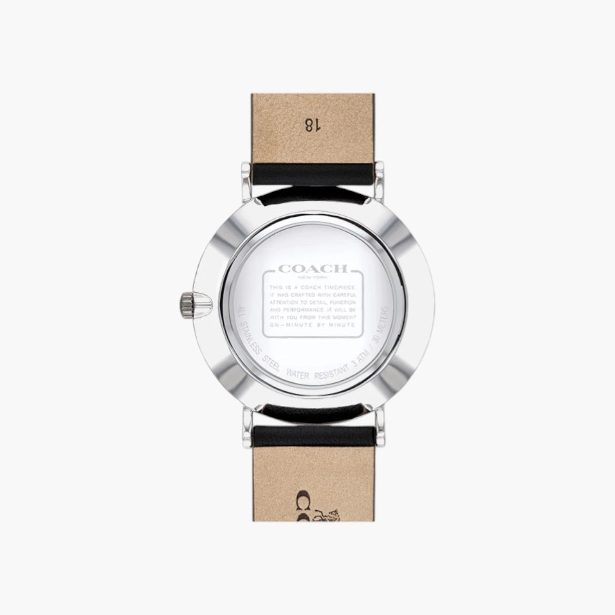 Coach Elliot Watch - 36 mm | LEVISONS