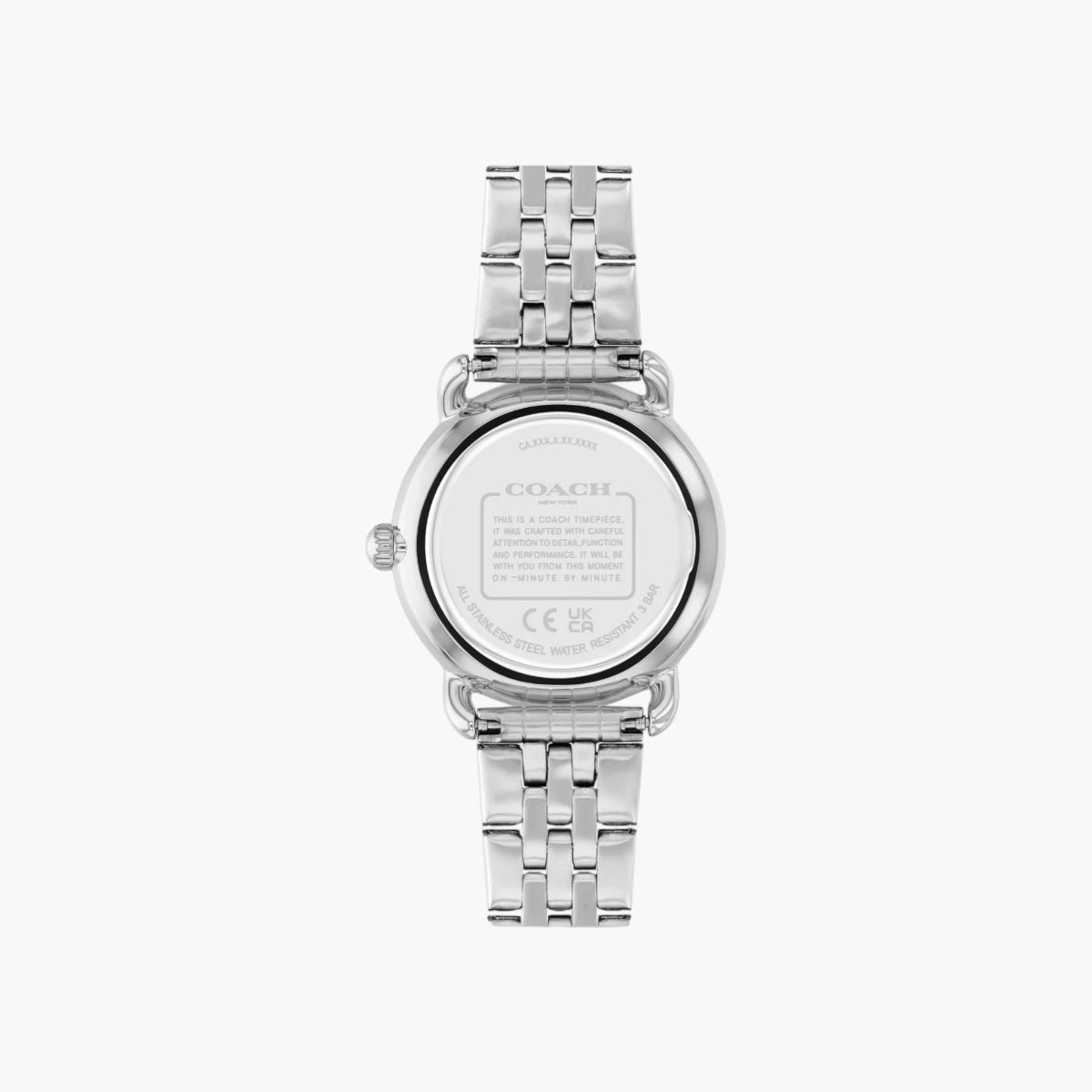 Coach Elliot Watch - 28 mm | LEVISONS
