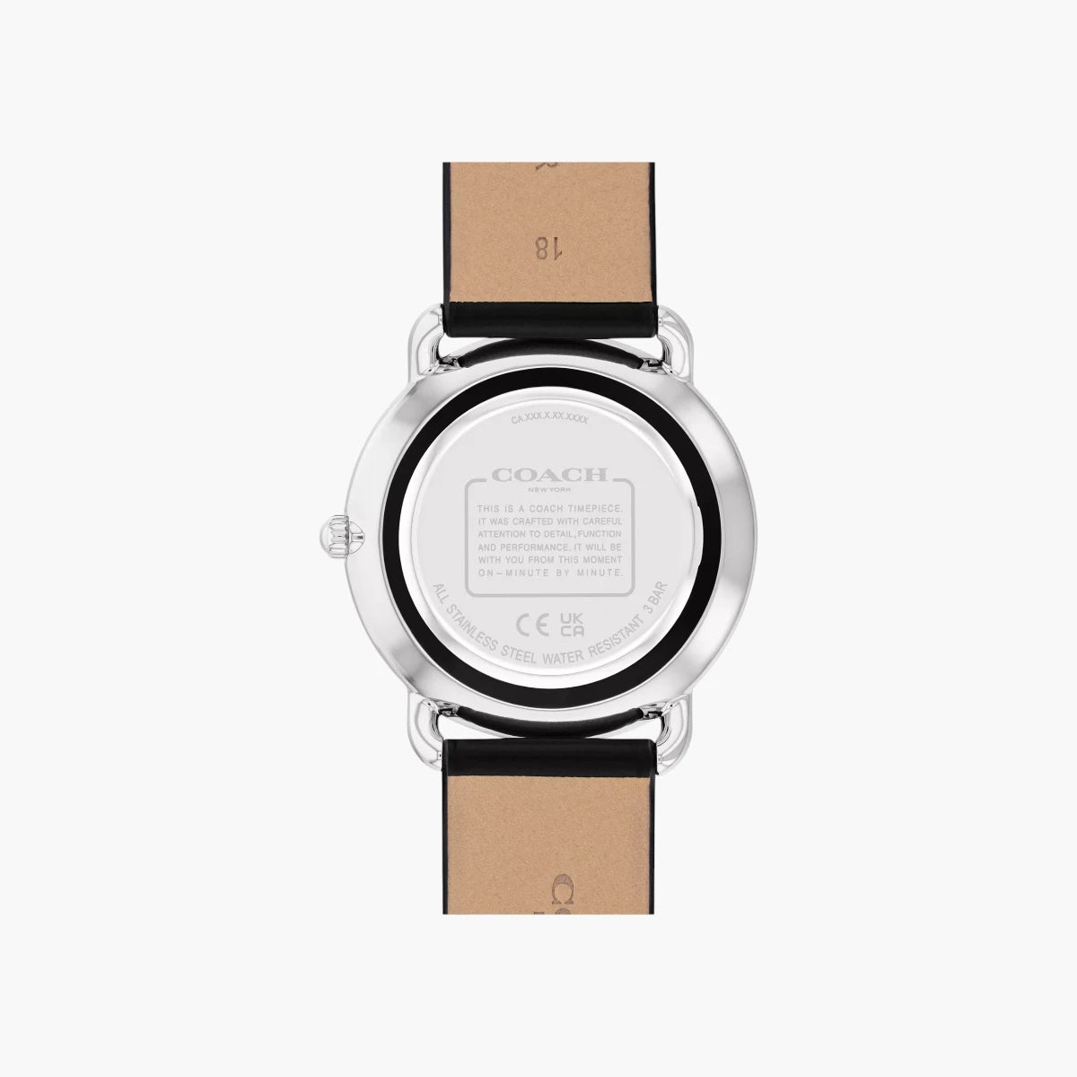 Coach Elliot Watch - 36 mm | LEVISONS