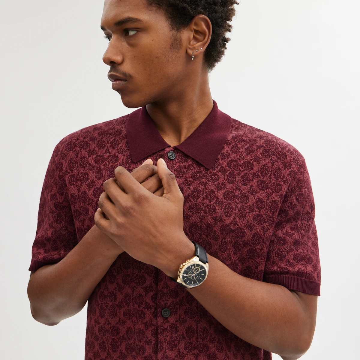 Coach Jackson 45mm Watch | LEVISONS