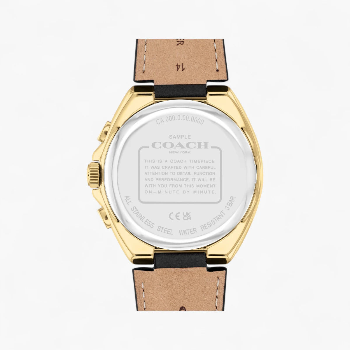 Coach Jackson 45mm Watch | LEVISONS