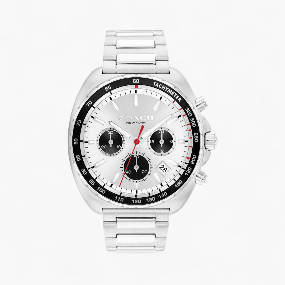 Coach Charter 44mm Automatic Watch | LEVISONS