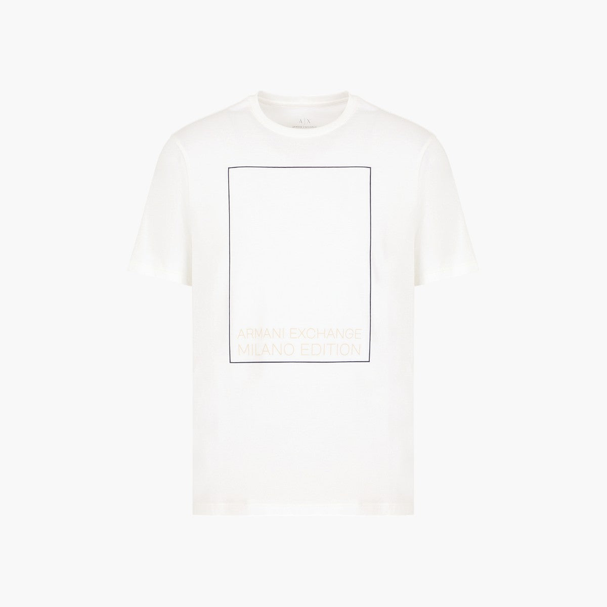 Armani Exchange Milano Edition Regular Fit Cotton T-Shirt | LEVISONS