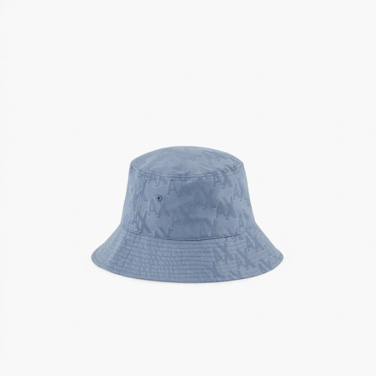 Armani Exchange All Over Logo Jacquard Bucket Hat | LEVISONS