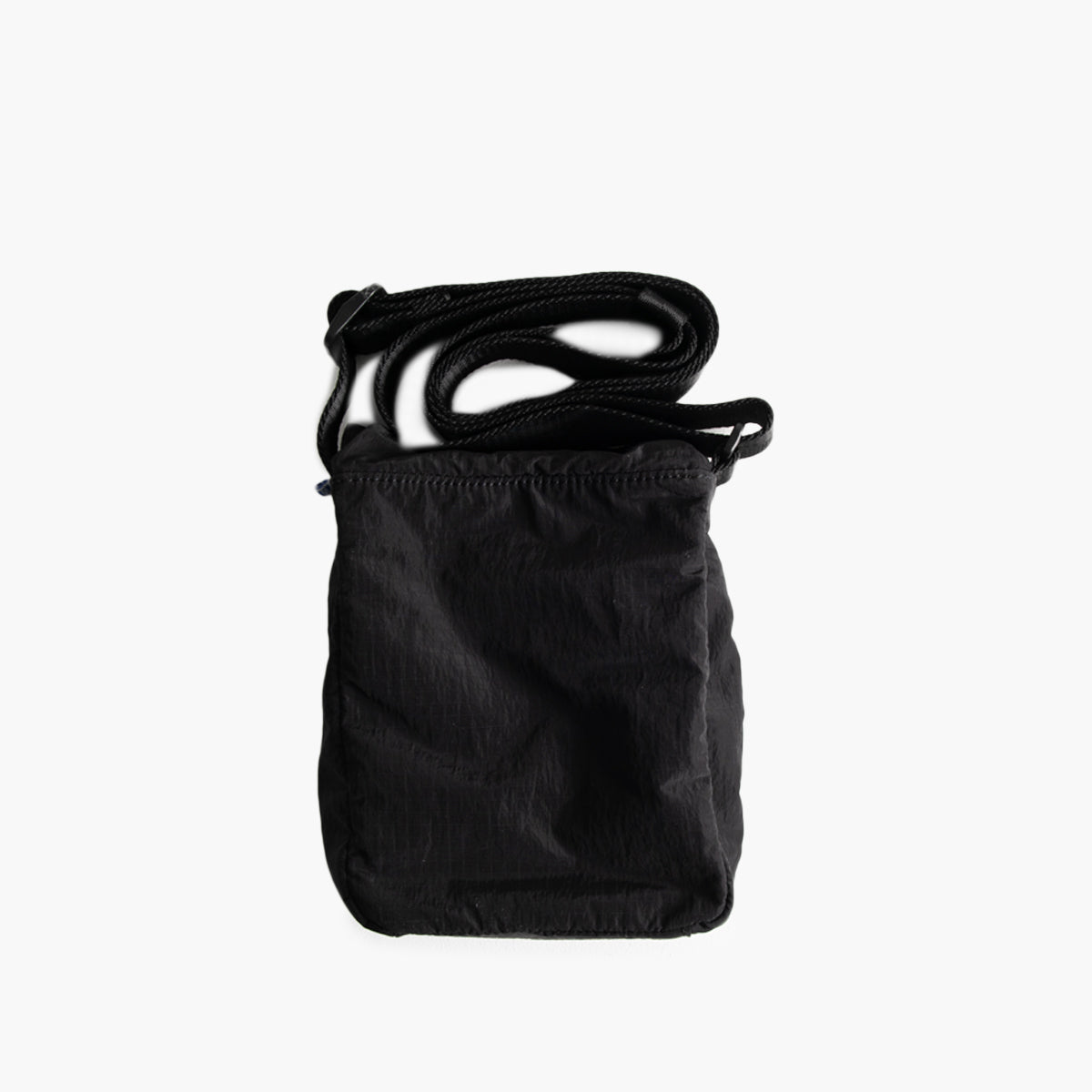Hugo Blue Drawstring Reporter Bag | LEVISONS