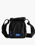 Hugo Blue Drawstring Reporter Bag | LEVISONS