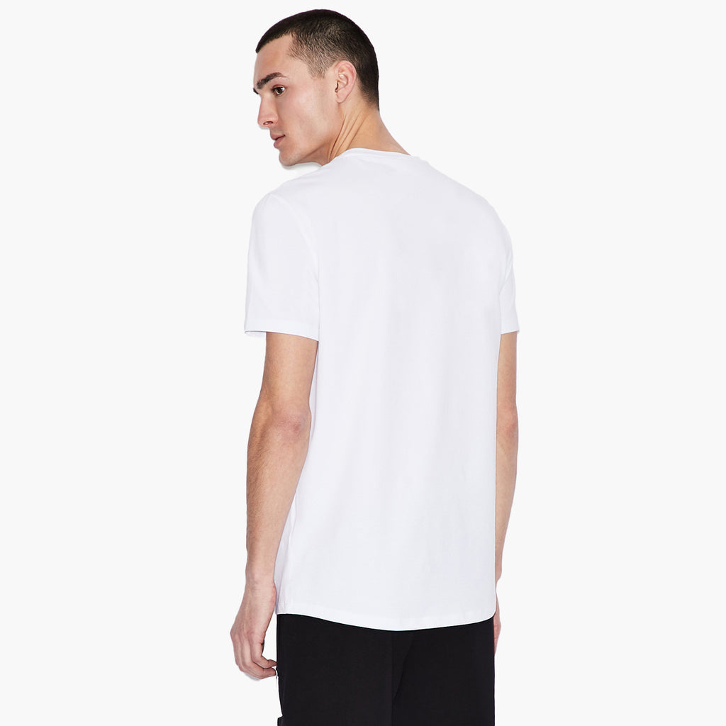 Slim Fit Short Sleeve Cotton T-Shirt – Levisons