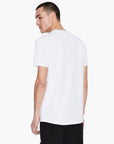 Armani Exchange Slim Fit Short Sleeve Cotton T-Shirt | LEVISONS